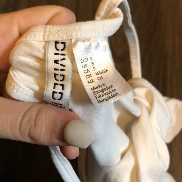 Divided Tank - Picture 2 of 2